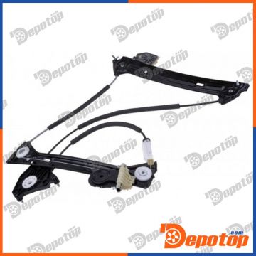 Lève vitre gauche avant pour BMW | EPS-BM-062, 852546